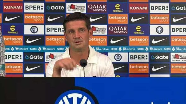 七星策略 齐沃：球员们的表现非常出色，很高兴迪乌夫在国米完成了首秀