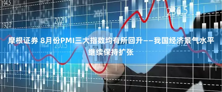 摩根证券 8月份PMI三大指数均有所回升——我国经济景气水平继续保持扩张