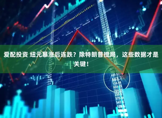 爱配投资 纽元暴涨后连跌？除特朗普搅局，这些数据才是关键！